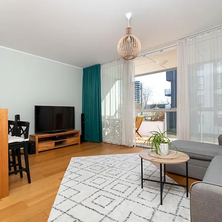3-bedroom With Sauna And Balcony * Tallinn