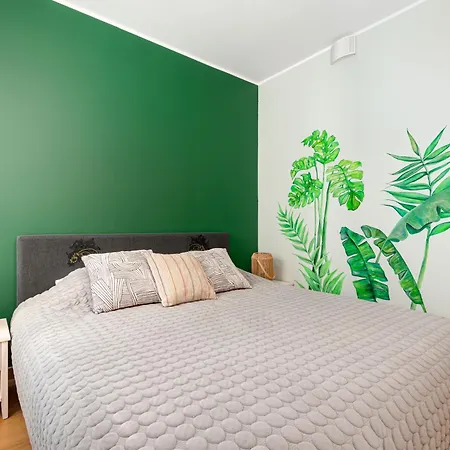 3-bedroom With Sauna And Balcony Apartman Tallinn