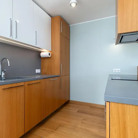 3-bedroom With Sauna And Balcony Apartman