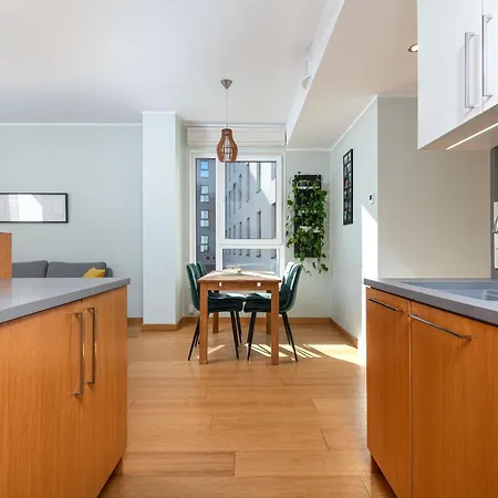 3-bedroom With Sauna And Balcony Tallinn