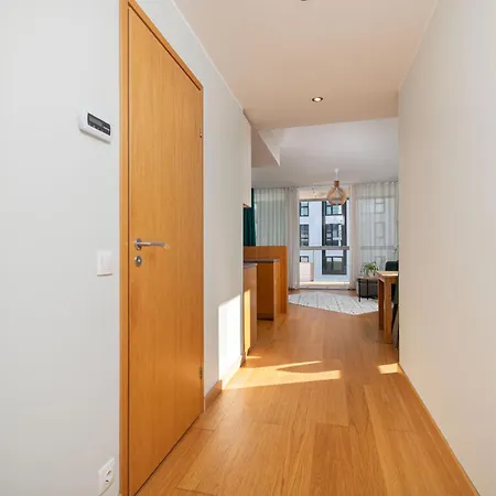 3-bedroom With Sauna And Balcony Apartman Tallinn