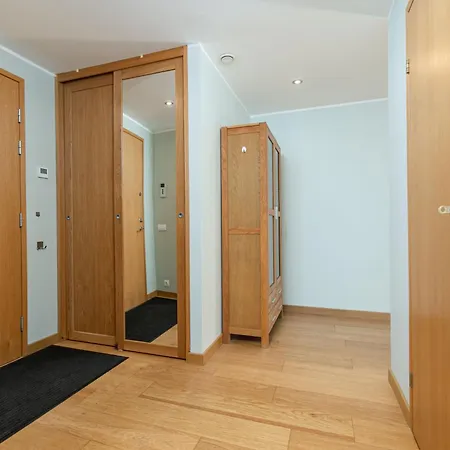 Apartman 3-bedroom With Sauna And Balcony Tallinn