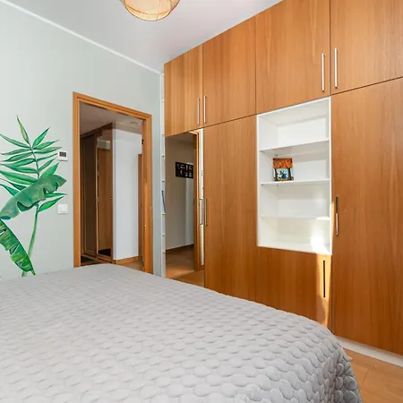 3-bedroom With Sauna And Balcony Apartman Tallinn