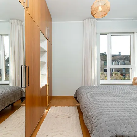 3-bedroom With Sauna And Balcony Apartman *