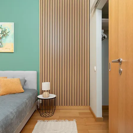Apartman 3-bedroom With Sauna And Balcony Tallinn