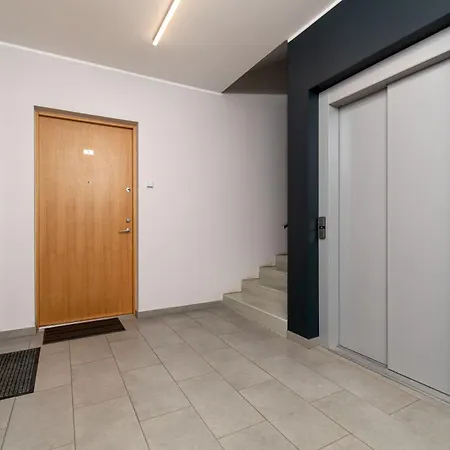 3-bedroom With Sauna And Balcony Tallinn