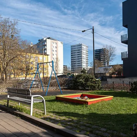 3-bedroom With Sauna And Balcony Apartman Tallinn